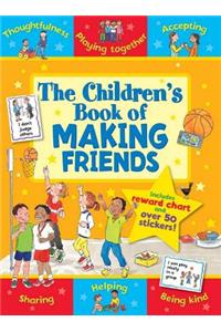 The Children's Book of Making Friends