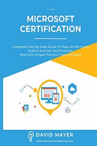 Microsoft Certification