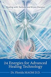 24 Energies for Advanced Quantum Healing