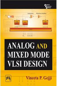 Analog And Mixed Mode Vlsi Design