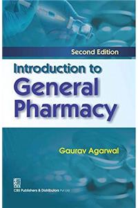 Introduction to General Pharmacy