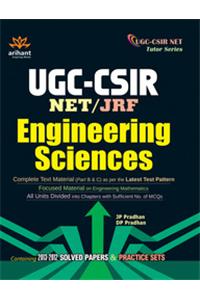 Ugc-Csir Net/Jrf Engineering Sciences