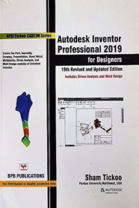 Autodesk  Inventor Professional 2019 for Designers