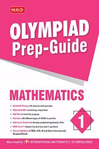 Olympiad Prep-Guide Mathematics Class - 1