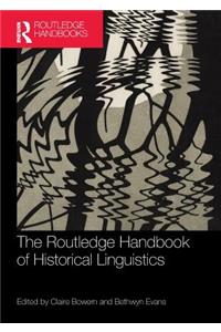Routledge Handbook of Historical Linguistics