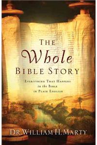 The Whole Bible Story – Everything That Happens in the Bible in Plain English