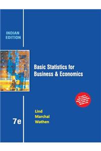 Basic Statistics for Business and Economics