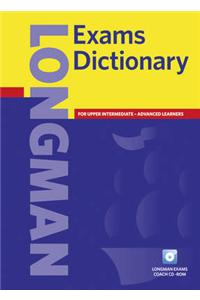 Longman Exams Dictionary International Pack