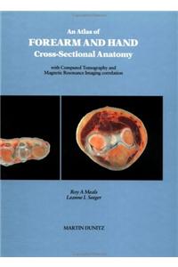 An Atlas of Forearm and Hand Cross-Sectional Anatomy with CT and MRI Correlation