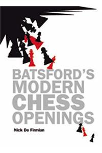 Batsford's Modern Chess Openings