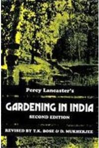 Gardening In India 2ed