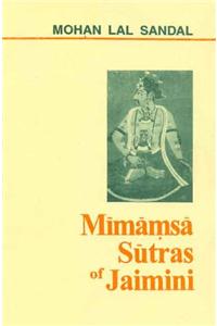 Mimamsa Sutras of Jaimini