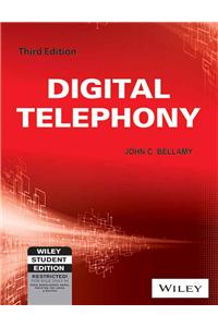 Digital Telephony, 3Rd Ed