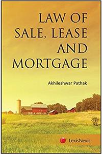 Law of Sale, Lease and Mortgage