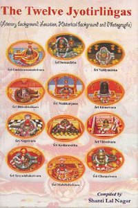 The Twelve Jyotirlingas