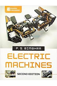 Electric Machines 2/e PB