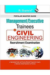 Management/Executive Trainees Civil Engineering