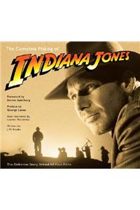 The Complete Making of Indiana Jones