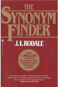 Synonym Finder