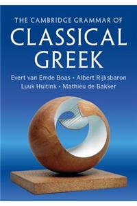 Cambridge Grammar of Classical Greek