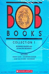 Bob Books, Collection 1: Beginning Readers and Advancing Beginners