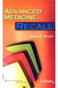 Advanced Medicine Recall
