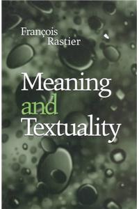 Meaning & Textuality