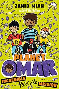 Planet Omar: Incredible Rescue Mission