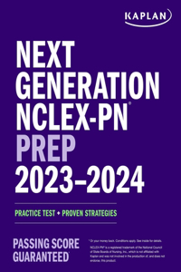 Next Generation Nclex-PN Prep 2023-2024