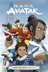 Avatar: The Last Airbender: North and South, Part Two