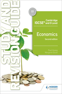 Camb Igcse & O Level Economics Study & Revision Guide 2nd Edition