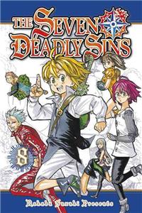 Seven Deadly Sins, Volume 8