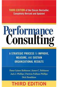 Performance Consulting