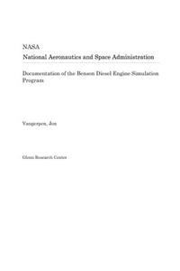 Documentation of the Benson Diesel Engine Simulation Program
