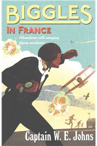 Biggles in France