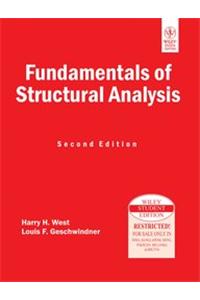 Fundamentals Of Structural Analysis, 2Nd Ed