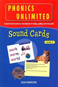 Phonics Unlimited Sound Cards Level 2