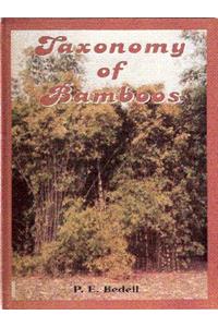 Taxonomy of Bamboos
