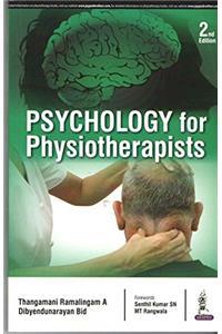 Psychology For Physiotherapists
