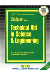 Technical Aid in Science & Engineering