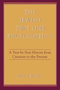 The Jewish Time Line Encyclopedia