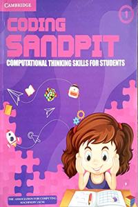 Coding Sandpit Level 1 Student's Book