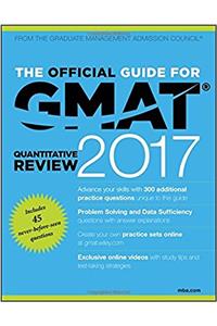 Official Guide for GMAT Review with Online Question Bank and Exclusive Video (Chinese)