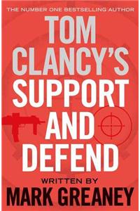 Tom Clancy's Support and Defend