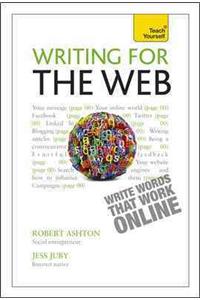 Writing for the Web: Teach Yourself