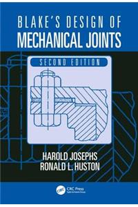 Blake's Design of Mechanical Joints