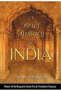A Brief History Of India