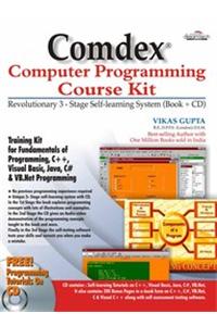 Comdex Computer Programming Course Kit