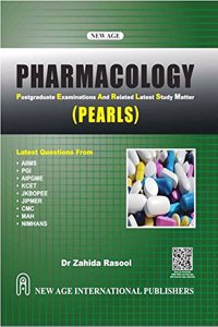 Pharmacology (Pearls)