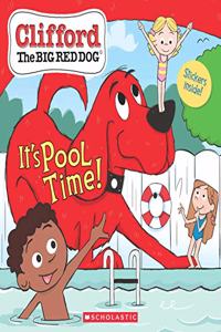 It's Pool Time! (Clifford)